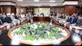 اجتماع المجلس التنفيذي لمحافظة بني سويف