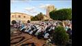 صلاة العيد في ساحات بورسعيد