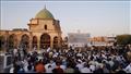 مسجد النوري بالموصل صلاة العيد