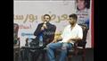 تكريم اسم محمود ياسين في حضور أسرته بمعرض الكتاب في بورسعيد