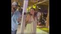 إنجي علي وأحمد سعد في وصلة رقص على أغنيته "أشكي لمين" (صور)