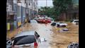 وفاة 4 أشخاص جراء فيضان عارم جنوبي الصين