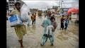 باكستان: مقتل 188 شخصا وتضرر 40 ألف منزل بسبب الأمطار