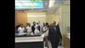 رئيس المستشفيات التعليمية يتفقد مستشفى الأحرار في الزقازيق