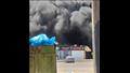 صور.. ماس كهربائي وراء حريق خيمة الأدوات المنزلية في شرم الشيخ 