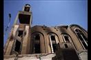 الصحة: وفاة 41 مواطنًا في حريق كنيسة الشهيد أبو سيفين بإمبابة