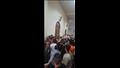 "العذراء والملاك" بالوراق تستعد للصلاة على ضحايا حريق كنيسة إمبابة (صور)