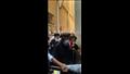 العذراء والملاك بالوراق تستعد للصلاة على ضحايا حريق كنيسة إمبابة