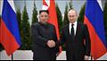 الرئيس الروسي والزعيم الكوري الشمالي