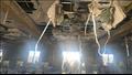 أسقف شرق المنيا لا نستبق التحقيقات في تحديد سبب حريق كنيسة الأنبا بيشوي