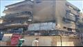  الداخلية تكشف تفاصيل حريق محل أثاث بمدينة نصر (صور)