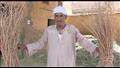 الحاج عمر صاحب أحد مطاحن الحناء بالرديسية
