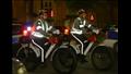 دوريات أمنية بدراجات كهربائية لتأمين المتنزهات في بورسعيد