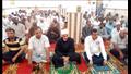 افتتاح مسجد الشباب بأبو الريش 