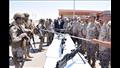 التدريب المشترك هرقل - 2 في قاعدة محمد نجيب 