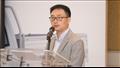 هو يونج ، رئيس مجلس إدارة والعضو المنتدب لشركة جي إم سي جي الصينية  (1)