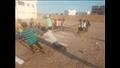 ألعاب ترفيهية ومسابقات في مراكز شباب جنوب سيناء