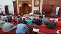 مجالس الإقراء بالمساجد