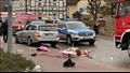 حادثة سير في ألمانيا