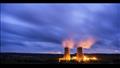 انقطاع الكهرباء لأول مرة عن أكبر محطة نووية في أور