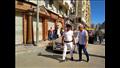 إغلاق مقاهي في الإسكندرية