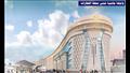 محطة قطارات الصعيد الجديدة في بشتيل 