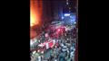 حريق هائل بملهى ليلي بالإسكندرية 