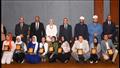 محافظ الإسكندرية يكرم 100 من أوائل الشهادات العامة والأزهر الشريف (7)