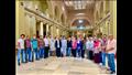تدريب 25 من العاملين بالمتحف المصري بالتحرير
