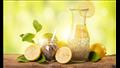 مشوب الليمون يحتوي على خصائص مضادات الأكسدة التي تحمي الخلايا من التلف
