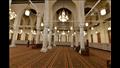 ترميم مسجد السيدة فاطمة النبوية بالدرب الأحمر 