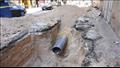 محافظ الإسكندرية يتفقد مشروعات لفصل مياه الأمطار عن الصرف (5)