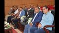 محافظ بورسعيد يناقش الاستعدادات لبطولة الجمهورية للشركات