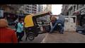 مصادرة مركبات التوك توك في الإسكندرية (6)