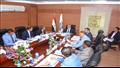 اجتماع مجلس إدارة المنطقة الحرة بالإسكندرية (2)