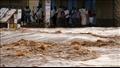 السيول والفيضانات في السودان