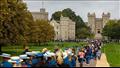  القصر الملكي في العاصمة البريطانية لندن اليوم السبت أن الجنازة الرسمية للملكة الراحلة اليزابيث الثانية