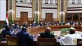 استقبال الرئيس عبد الفتاح السيسي رؤساء المحاكم الدستورية والعليا الأفارقة
