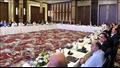 رئيس الوزراء يستعرض نسب تنفيذ المشروعات بشرم الشيخ