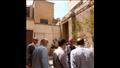 حملة لمراجعة إجراءات الحماية المدنية بكنائس مصر القديمة
