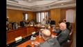 لقاء وزير الصحة مع أعضاء مجلسي النواب والشيوخ في أسيوط 