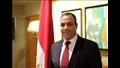 سفير مصر في بروكسل الدكتور بدر عبد العاطي