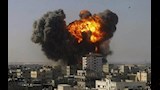 انفجار في غزة