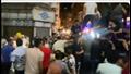 التفاف الجمهور حول محمد رمضان بمحافظة اسكندرية  (1)