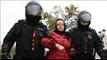 المحتجون يرفضون المشاركة في الحرب على أوكرانيا