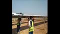 محطة انترو-جيلا لإنتاج الكهرباء من الطاقة الشمسية (1)