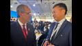 وزير الاتصالات يشارك بافتتاح مؤتمر المندوبين المفوضين برومانيا