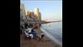 شواطئ الإسكندرية اليوم (8)