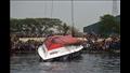 غرق قارب في شمال بنجلاديش