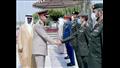 وزير الدفاع يعود إلى أرض الوطن عقب زيارته الرسمية إلى دولة الإمارات